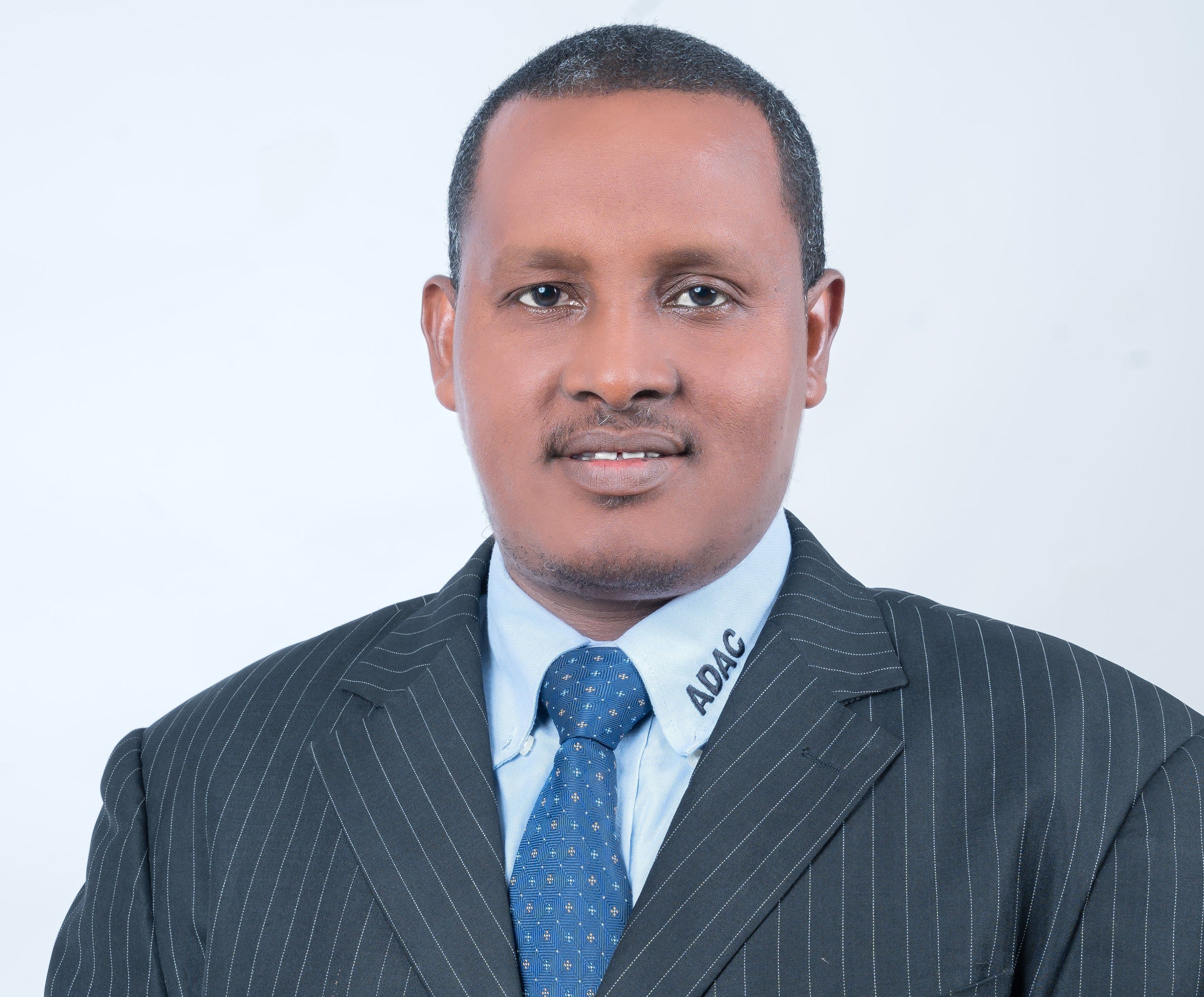 Engr. Abdulrahman Ali Haji